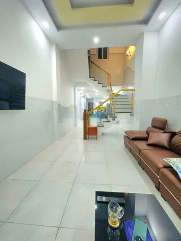 Bán nhà 83m² ngang 3.6m giá 5.8 tỷ Đường Số 3 Phường Bình Hưng Hòa