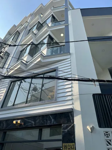 Bán gấp nhà hẻm oto Nguyễn Thượng Hiền Bình Thạnh Phường 5  hẻm. Giá 3ty6 ngang 4m.