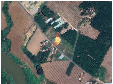 Bán đất 499.8m² giá 720 triệu Xã An Long