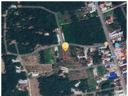 Bán đất 501.9m² giá 680 triệu Xã An Long