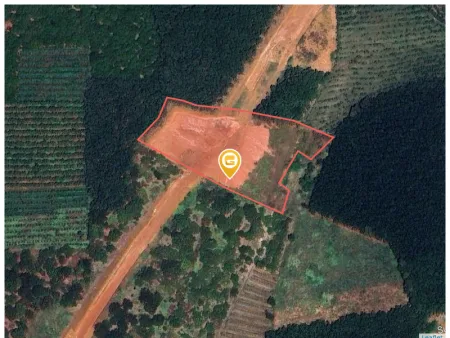 Bán đất 200m² giá 650 triệu Xã Đồng Phú