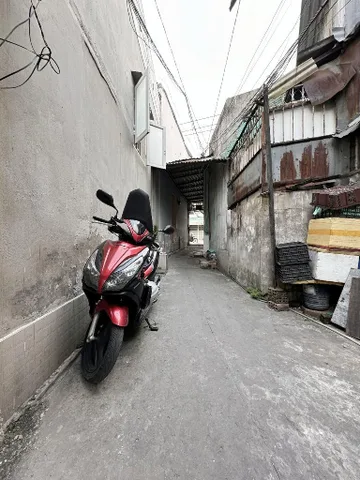 BÁN NHÀ TÂN HÒA ĐÔNG QUẬN 6 100M2 6.X TỶ NỞ HẬU CÁCH MẶT TIỀN 1 CĂN