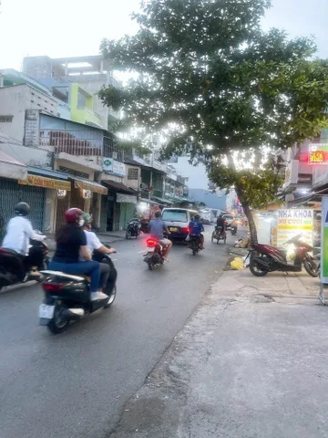 Bán Nhà riêng 66m2 có sẵn 66 m2 thổ cư giá 6.3 tỷ tại Phường 04 Quận 6 TP. Hồ Chí Minh