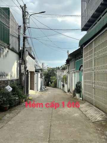 Bán gấp lô đất gần trường học và chợ đường phùng hưng diện tích 5x11m giá 1ty350