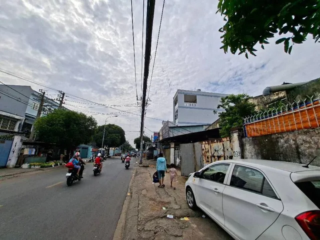 Bán nhà 130m² ngang 5m giá 15.5 tỷ Phường Bình Trị Đông