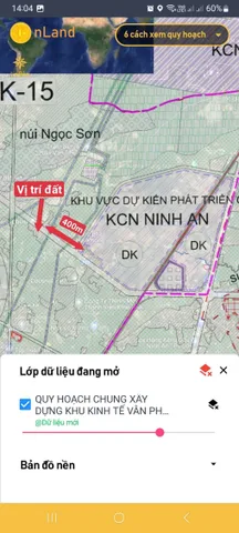 0938113403 Bán đất 400m² ngang 10m dài 40m có 200m² ONTgiá 790 triệu Xã Bắc Ninh Hòa cách biển Dốc Lết chỉ 15 phút đi xe