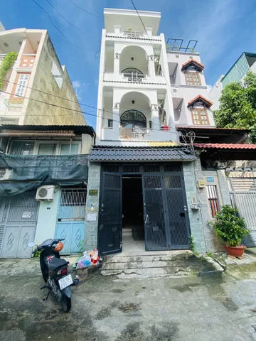 CỰC HIẾM Nơ Trang Long Bình Thạnh – 72,6m² – Giá Sốc 3,6 Tỷ –Bán Nhanh