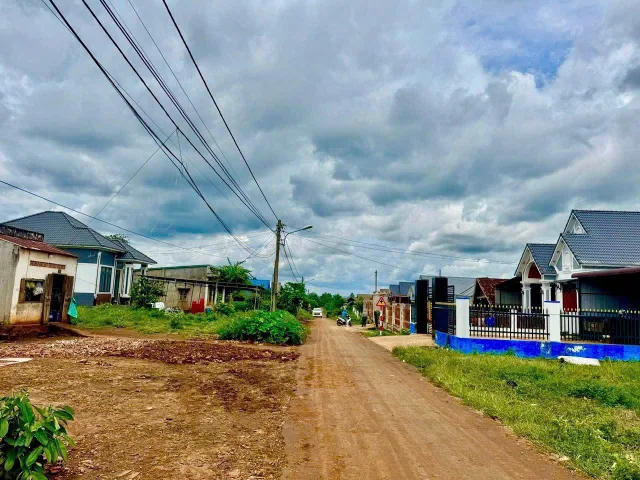 Bán đất 131m² ngang 5m giá 585 triệu Xã Hòa Phú