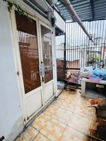 BÁN NHÀ TÂN HÒA ĐÔNG QUẬN 6 92M2 7PN HẺM THÔNG 8 TỶ PHƯỜNG 14