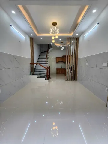 SIÊU PHẨM NHÀ ĐẸP BÌNH TRỊ ĐÔNG - Ở NGAY ĐÓN TẾT - GIÁ CHỈ 4.95TỶ