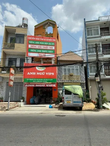 Bán nhà mặt tiền Nguyễn Ảnh Thủ ngay Ngã 4 Ủy Ban Xã Bà Điểm giá 9.25 tỷ