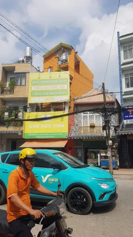 Bán nhà 75m² mặt tiền Nguyễn Ảnh thủ x Phan Văn Hớn ngang 4,5x17m Xã Bà Điểm