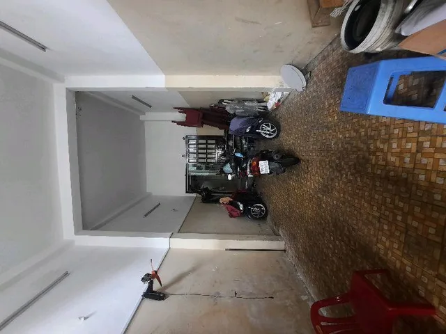 BÁN NHÀ NGUYỄN VĂN LUÔNG 71M2 4 TẦNG 6 PHÒNG NGỦ 7.X TỶ HẺM XE 7 CHỖ THÔNG QUẬN 6