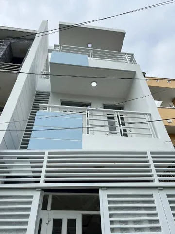Bán nhà 3 tầng hẻm xe hơi, Bình Trưng Tây Quận 2 – 61m²  – Giá 6.8 tỷ