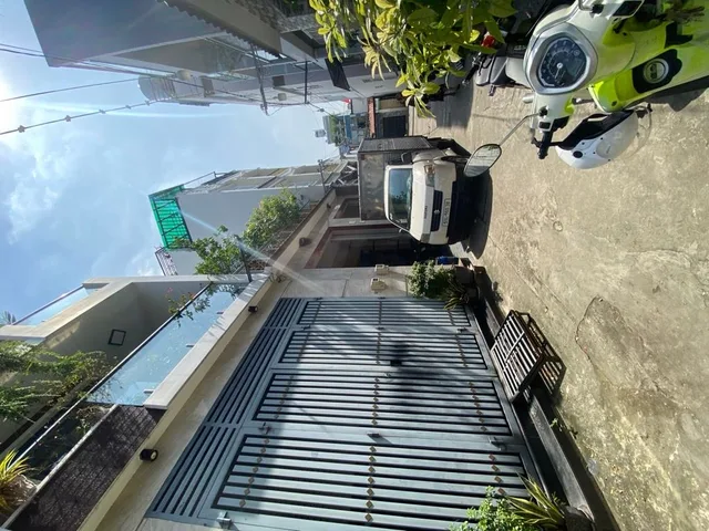 BÁN ĐẤT BÔNG SAO CHÁNH HƯNG QUẬN 8 101M2 5 TỶ HẺM XE TẢI KHU DÂN TRÍ CAO