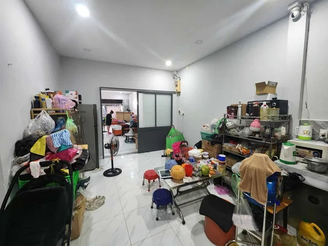 BÁN NHÀ PHẠM THẾ HIỂN 95M2 MẶT TIỀN HẺM THÔNG 5.3 TỶ CHÁNH HƯNG QUẬN 8