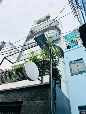 🇻🇳 ĐỊNH CƯ – ĐỂ LẠI NHÀ ĐẸP 5 TẦNG NI SƯ HUỲNH LIÊN · P.15 TÂN BÌNH · 72M² · GIÁ 10.6 TỶ 🌹🌹