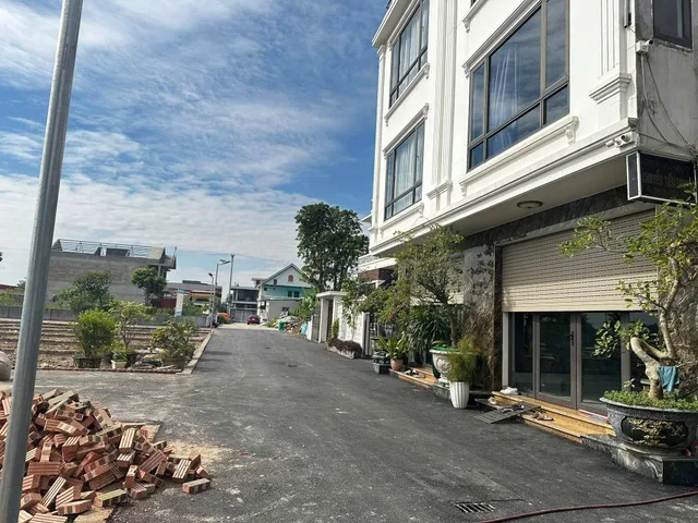 🎁🎁 Bán đất lô góc 58,5m² tuyến 2 Phạm Văn Đồng ngang 4,5m giá 2.18 tỷ Phường Nam Đồ Sơn