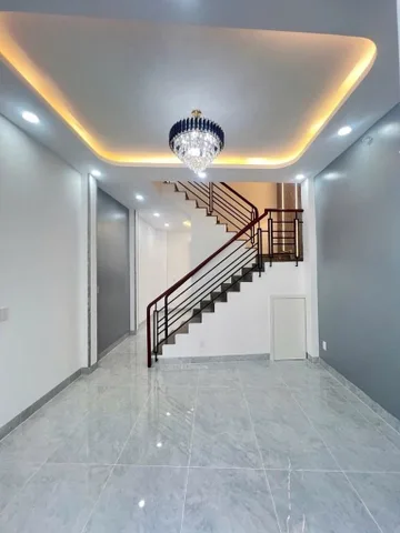 Nhà đẹp ở ngay đường Bình Trị Đông - 66m2 - Gần AEON Mall - Giá chỉ 6.3 tỷ