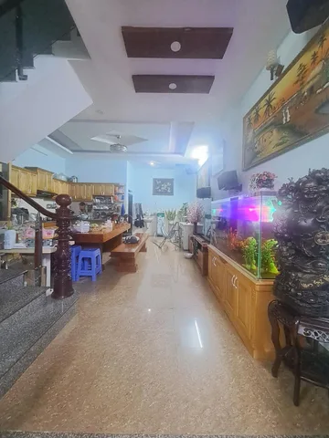 BÁN NHÀ HẺM 101 THẠNH LỘC 15 – NHÀ ĐẸP, VỊ TRÍ ĐẮC ĐỊA QUẬN 12