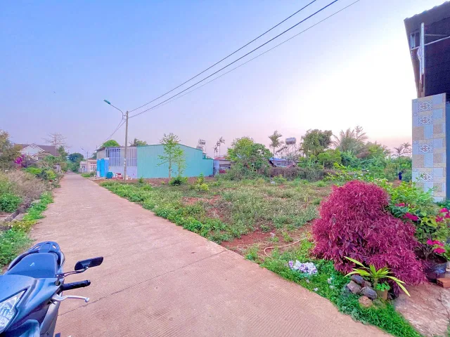 Bán đất 276m² ngang 5m giá 1.35 tỷ Phường Tân An