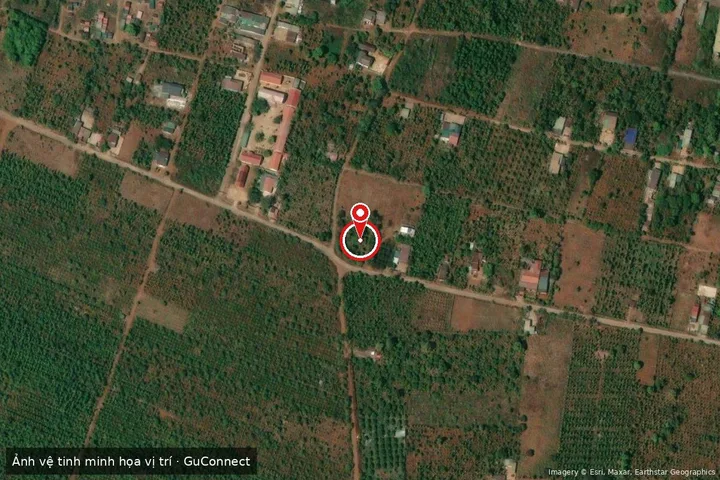 Bán đất 2432m² ngang 60m giá 5.7 tỷ Xã Quảng Phú