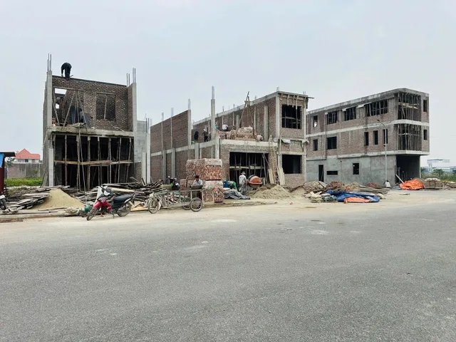 [Siêu đẹp] Lô góc Đông Nam 92,5m² ngang 5m đường 25m giá 4,95 tỷ Phường Hưng Đạo