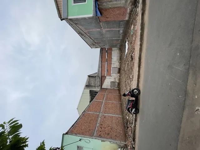 Đất trống Hương Lộ 2 - Tiện xây cao tầng kinh doanh - Ngay gần BV Bình Tân