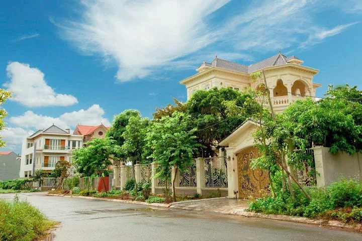 Bán nhà 4 tầng tại new city phố nối hưng yên