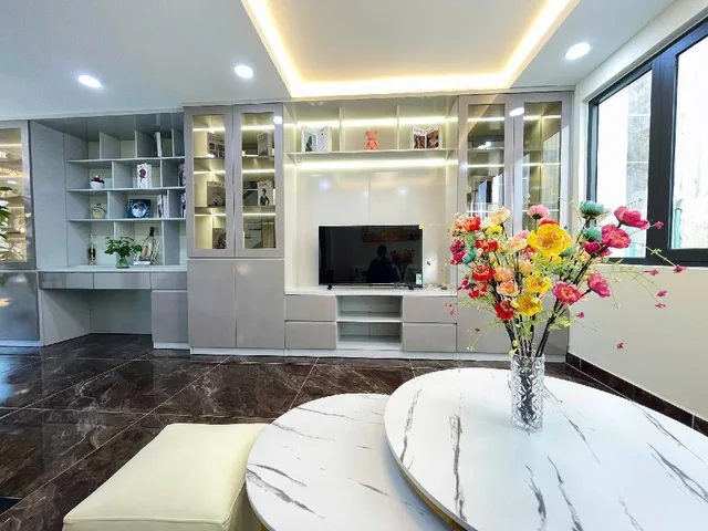 Nhà mới gấp bán, 4 tầng sổ hồng chính chủ