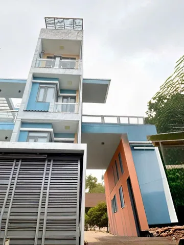 Gấp bán 5 tầng quang trung, sổ chính chủ, hoàng công đủ, xe hơi ngủ nhà
