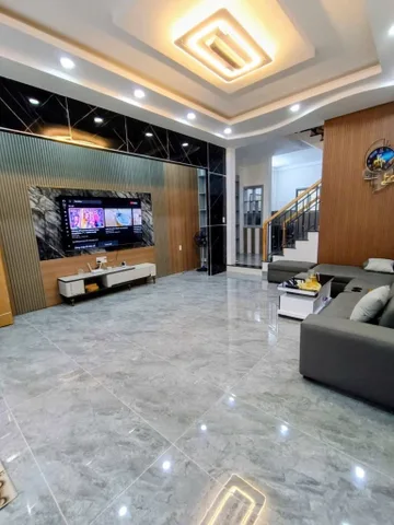 Chủ gấp bán, hẽm xe hơi, gần chợ, công viện, sổ hồng riêng