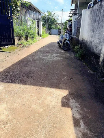 Bán đất 107.2m² giá 799 triệu Phường Thành Nhất