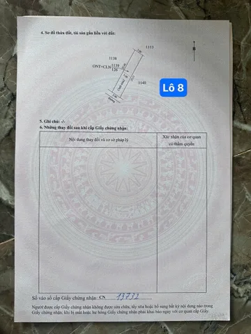 Bán đất 130m² giá 159 triệu Xã Ea Ning