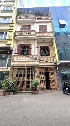 BÁN NHÀ MẶT NGÕ Ô TÔ TRÁNH ĐƯỜNG NGUYỄN XIỂN. 50M2 - 4 TẦNG.KINH DOANH.
