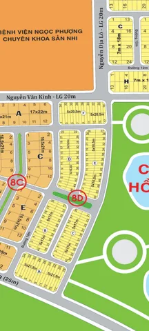 Bán gấp đất đt 90m² ngang 5m dự án Phú Nhuận 4 Thạnh Mỹ Lợi Q2 cũ xây 5.5 tầng giá 18.6 tỷ