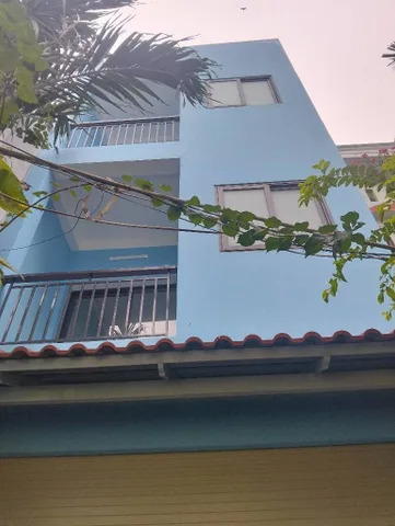 Bán nhà Quang Trung 61 mét vuông 4 tầng gấp bán sổ hồng riêng công chứng ngay.