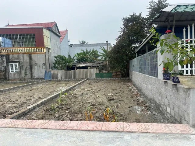 25/12/2025.Bán đất 60m² ngang 4,4m giá 1.49 tỷ Trường Thành. liên hệ 0362558882
