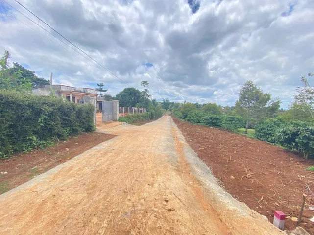 Bán đất 185m² giá 255 triệu Phường Cư Bao