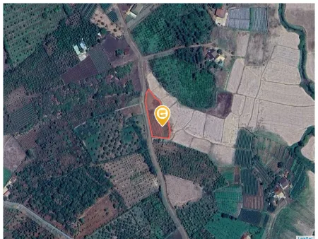 Bán đất 1531.1m² ngang 67m giá 690 triệu Xã Ea M’Droh
