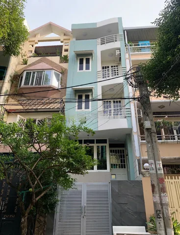 CHỦ CẦN BÁN GẤP! nhà Nguyên Hồng Bình Thạnh giá 3 tỷ 5, hẻm xe hơi 4m , khu cư xá an ninh cao.