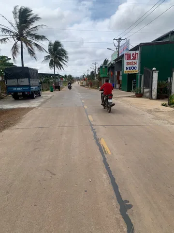 Bán đất 105.9m² ngang 5m giá 800 triệu Phường Thành Nhất