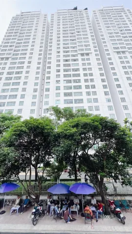 BÁN SHOPHOUSE HOÀNG KIM GIAO QUẬN 8 50M2 7 TỶ ĐỐI DIỆN CHUNG CƯ GIAI VIỆT