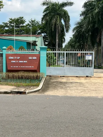 5ha Cụm Công Nghiệp Mỹ Xuân B1 cần chuyển nhượng