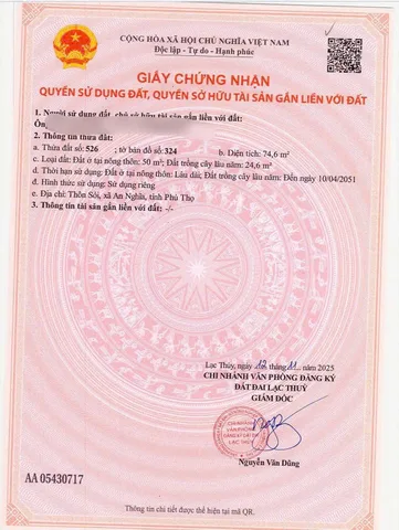 ⚡️ FLASH SALE CUỐI NĂM - 365TR LÔ GÓC LẠC THỦY - QUA NĂM MỚI CẮT KHUYẾN MÃI ⚡️
