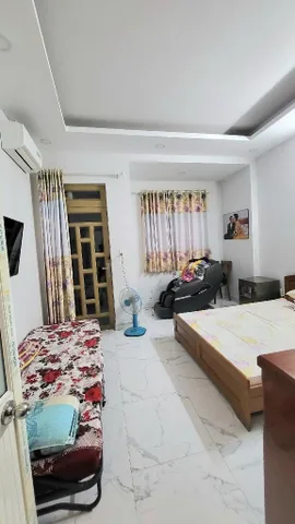 KẾ TẠ QUANG BỬU CHÁNH HƯNG 52M2 3 TẦNG 7 TỶ BTCT HẺM THÔNG KINH DOANH TỐT