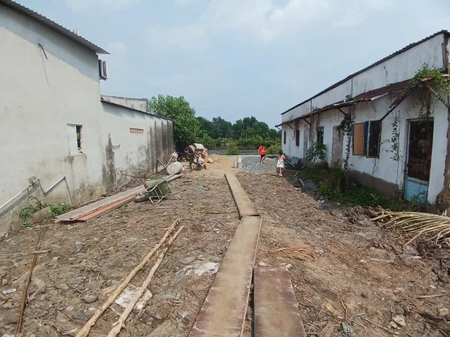 Bán đất 143,5m² giá 850 triệu Xã Bình Khánh