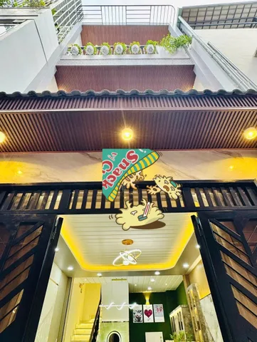 Chú Ba bán nhà 50m2 xây 2 lầu đường Vườn Lài,Q12. Gần cầu Sắt.Hẻm 6m