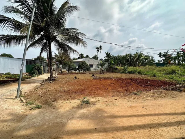 Bán đất 2263.6m² ngang 10m giá 2.55 tỷ Phường Tân An