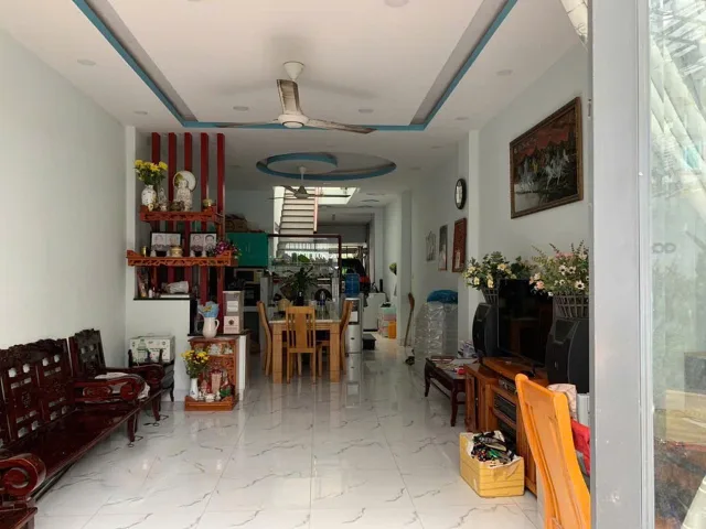 H1818 💥 Giảm 700tr! nhà 2 Mặt tiền Đường Số 6 Gò Vấp, SHR, Vuông, 4x22m, 10.x tỷ